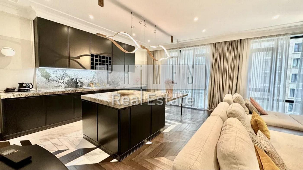 Продаж 2к квратира 89м2 Бульвар Фонтанів Саперне Поле Іоанна Павла Київ - зображення 1