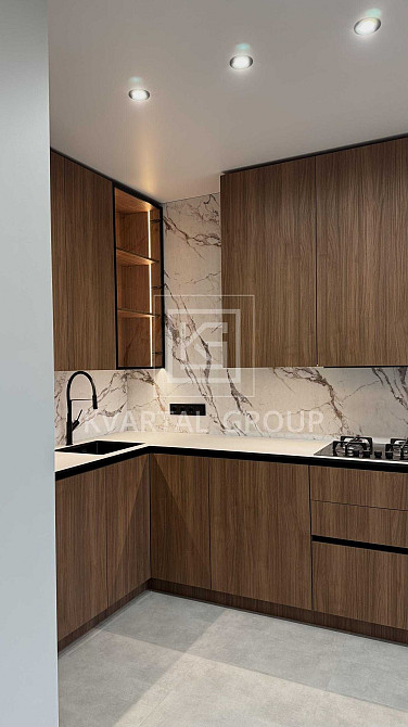 Євро 2к квартира з новим ремонтом,в центрі Ірпеня Ірпінь - зображення 5