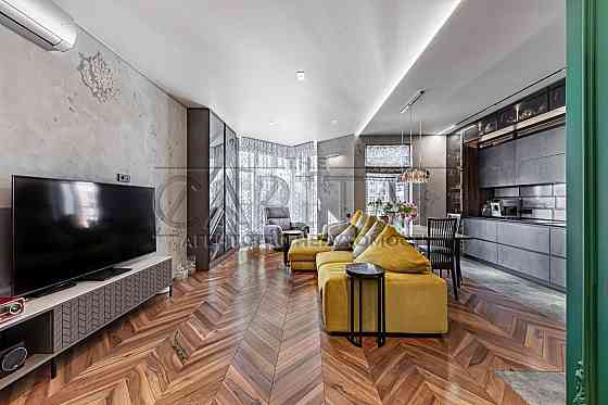 Продаж ПРЕМІУМ квартири / 109м2, 12/14пов / ЖК Французький квартал Киев