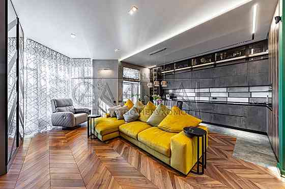 Продаж ПРЕМІУМ квартири / 109м2, 12/14пов / ЖК Французький квартал Киев