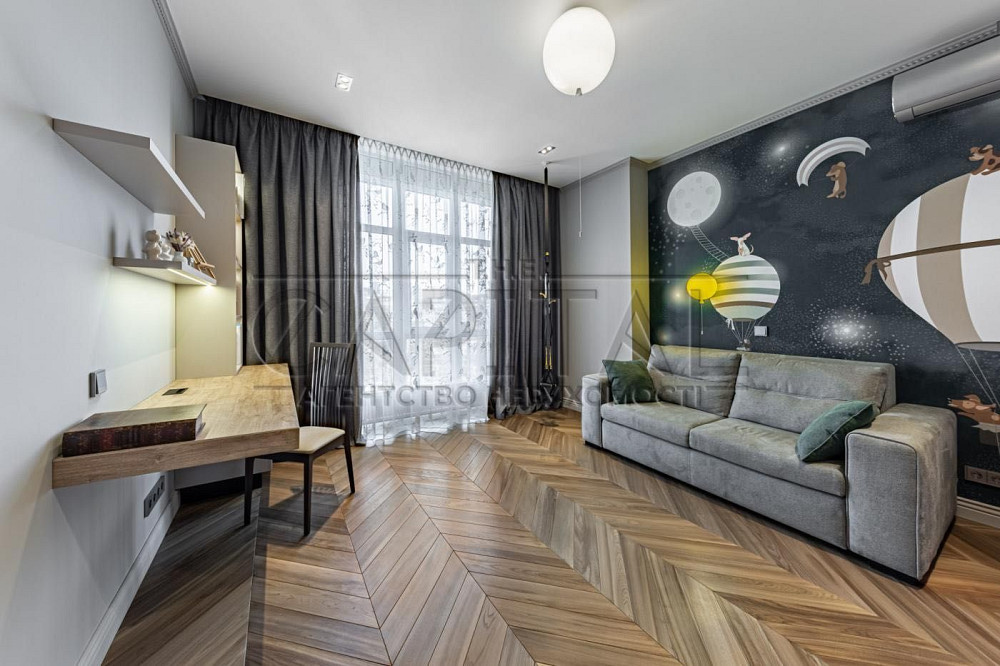 Продаж ПРЕМІУМ квартири / 109м2, 12/14пов / ЖК Французький квартал Киев - изображение 8