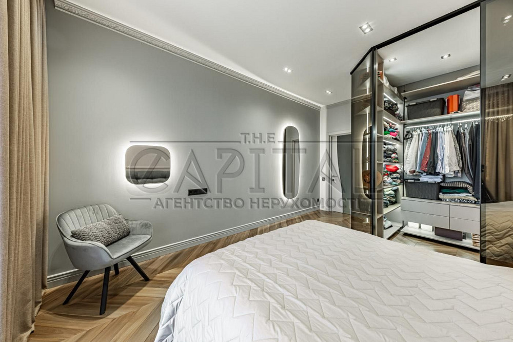 Продаж ПРЕМІУМ квартири / 109м2, 12/14пов / ЖК Французький квартал Киев - изображение 7