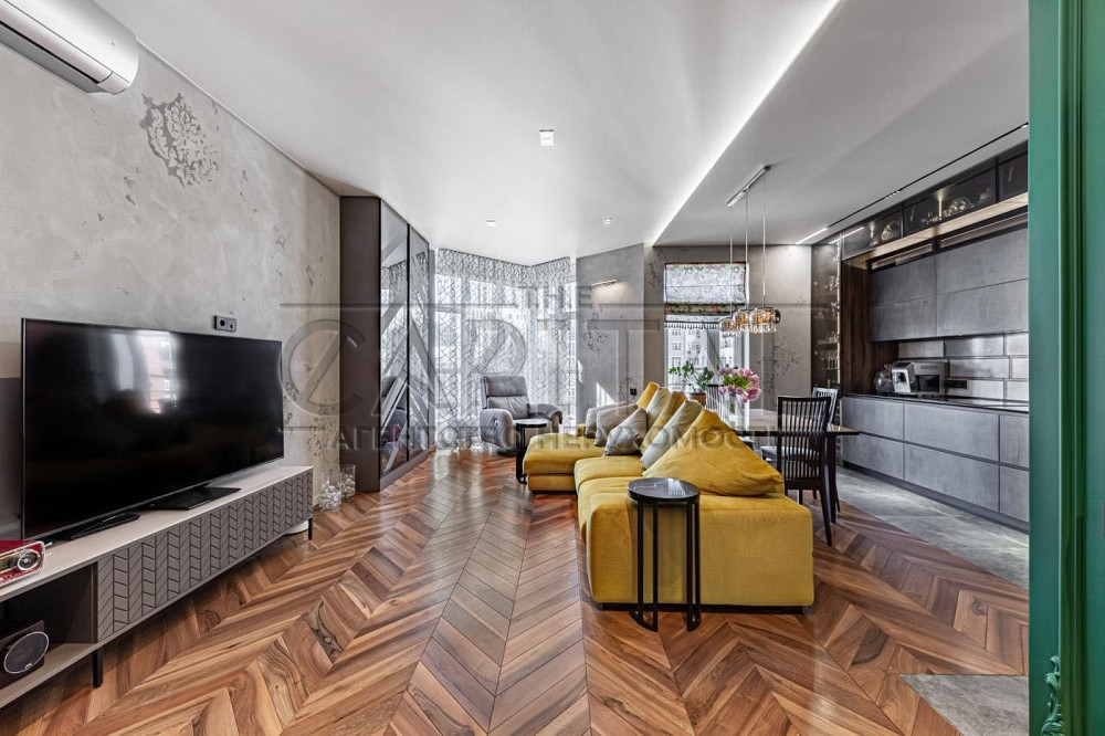 Продаж ПРЕМІУМ квартири / 109м2, 12/14пов / ЖК Французький квартал Киев - изображение 5