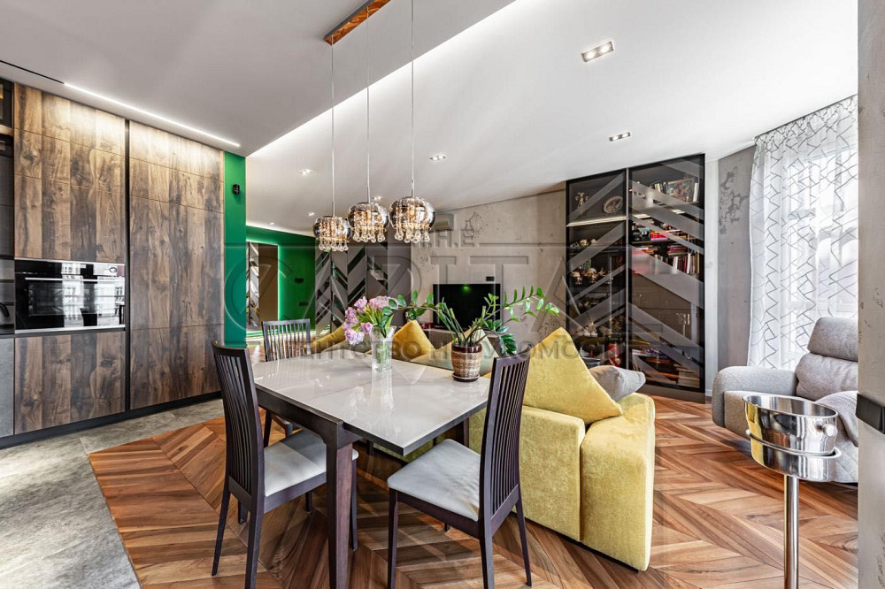 Продаж ПРЕМІУМ квартири / 109м2, 12/14пов / ЖК Французький квартал Киев - изображение 3