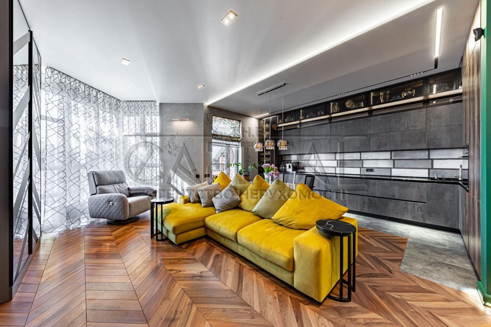 Продаж ПРЕМІУМ квартири / 109м2, 12/14пов / ЖК Французький квартал Киев - изображение 2