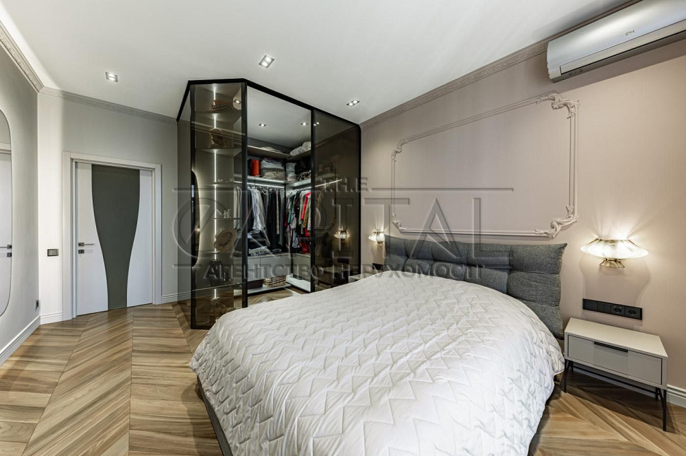 Продаж ПРЕМІУМ квартири / 109м2, 12/14пов / ЖК Французький квартал Киев - изображение 6