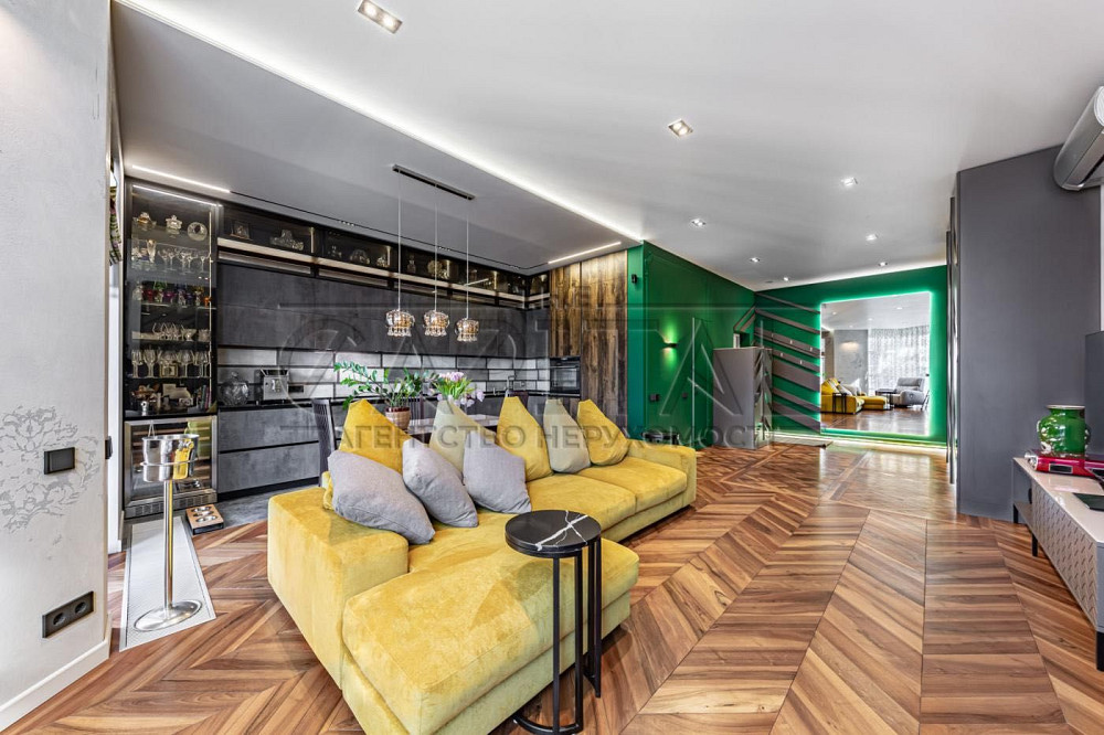 Продаж ПРЕМІУМ квартири / 109м2, 12/14пов / ЖК Французький квартал Киев - изображение 1