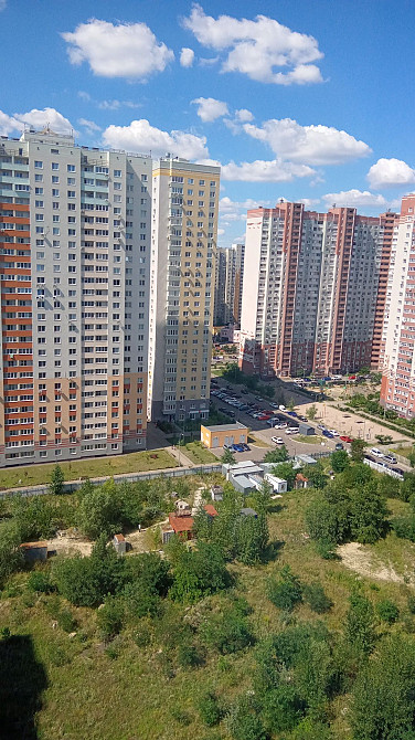 Переуступка,обмен 1 комнатная квартира ЖК Патриотика на озерах 37м Киев - изображение 1