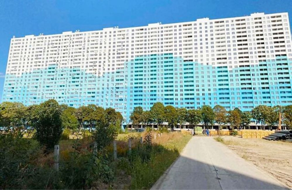 Продаж однокімнатної квартири жк Одеський бульвар Великі Новосілки - зображення 8