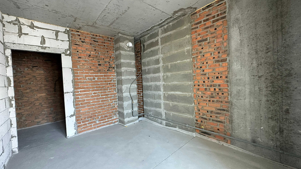 Купити однокімнатну квартиру! Індивідуальне газове опалення Ирпень - изображение 7