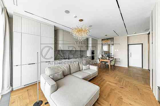 Новий ремонт, 2 кімнатна квартира 84 м2, ЖК TARYAN TOWERS Киев