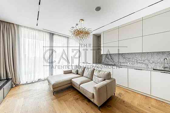 Новий ремонт, 2 кімнатна квартира 84 м2, ЖК TARYAN TOWERS Киев