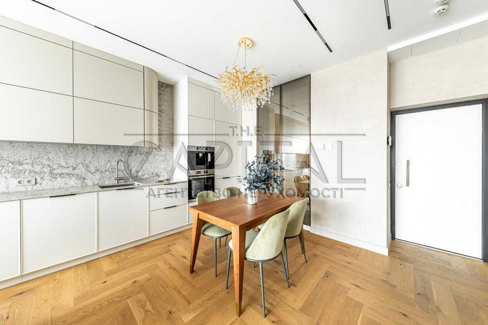 Новий ремонт, 2 кімнатна квартира 84 м2, ЖК TARYAN TOWERS Київ - зображення 6