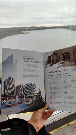 Простора квартира  в ЖК  River Port, за вигідною ціною!  Рівер Порт Ірпінь