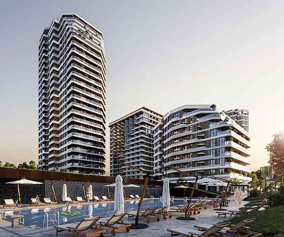 Простора квартира  в ЖК  River Port, за вигідною ціною!  Рівер Порт Ірпінь