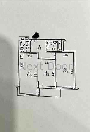 Продаж 2-к Родини Кристерів 14в ЖК Варшавський Подольський р-н Киев