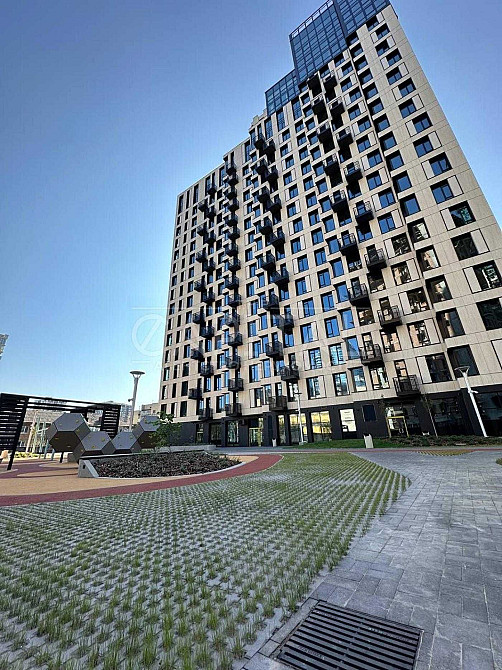 Продаж квартири в ЖК TRIIINITY 102 м2, 2 будинок, краще планування Киев - изображение 2