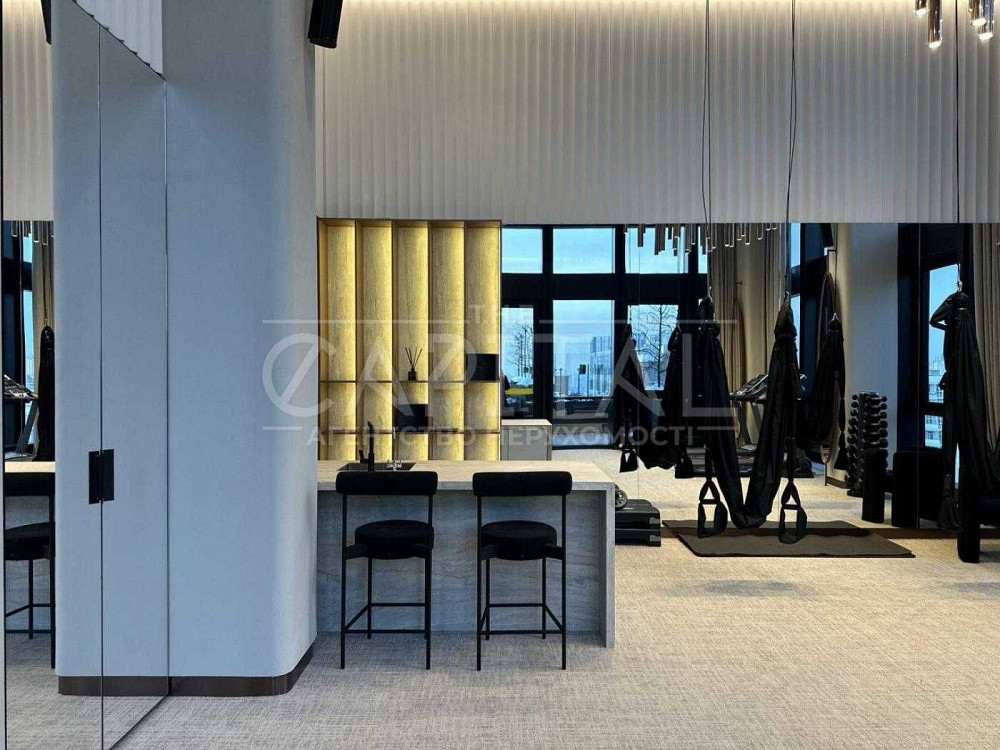 Продаж квартири в ЖК TRIIINITY 102 м2, 2 будинок, краще планування Киев - изображение 6