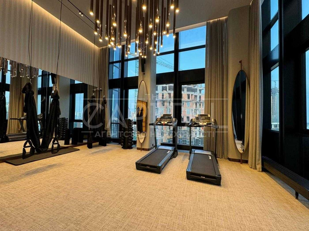 Продаж квартири в ЖК TRIIINITY 102 м2, 2 будинок, краще планування Киев - изображение 5