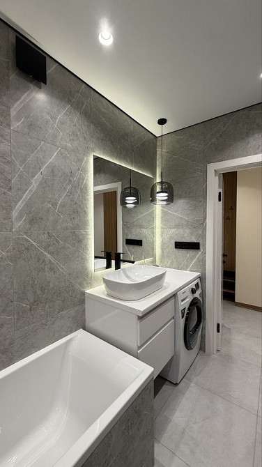 Продаж 1 кім. Квартири в центрі 47кв м Ивано-Франковск - изображение 5