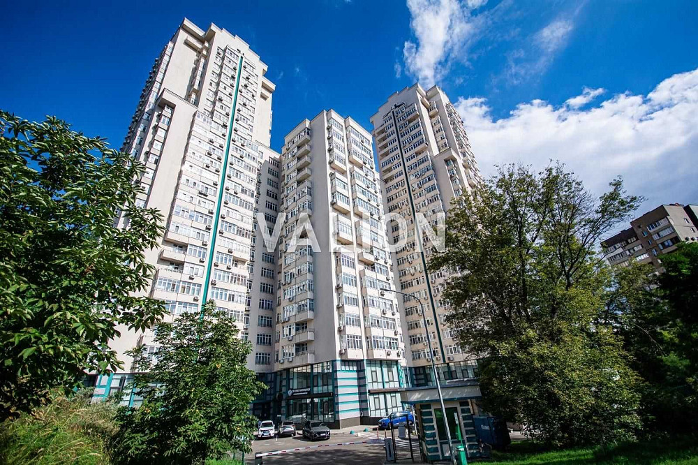 Продаж 2к Династія Без% Липківського 37В Солом'янський рн Правий берег Київ - зображення 1