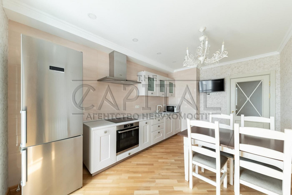 Продаж квартири, ЖК Срібна Вежа, вул. Білоруська Киев - изображение 1