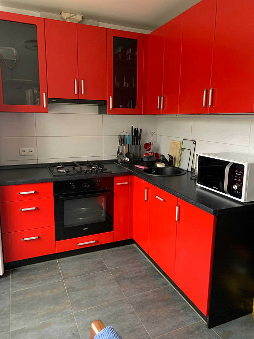 Продам 1к. квартиру з ремонтом та технікою на Тополе-3 Дослидное - изображение 6