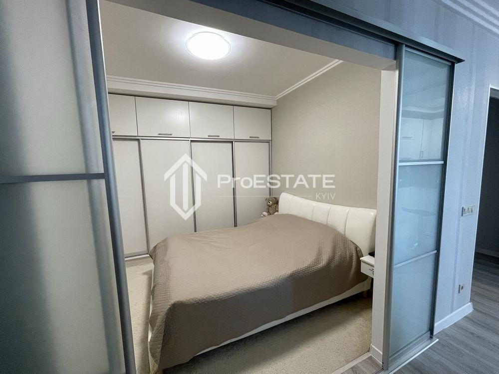 Однокімнатна квартира ЖК "Яскравий" Оболонський р-н Киев - изображение 7