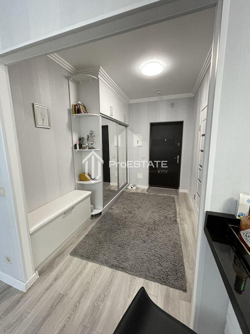 Однокімнатна квартира ЖК "Яскравий" Оболонський р-н Киев - изображение 5