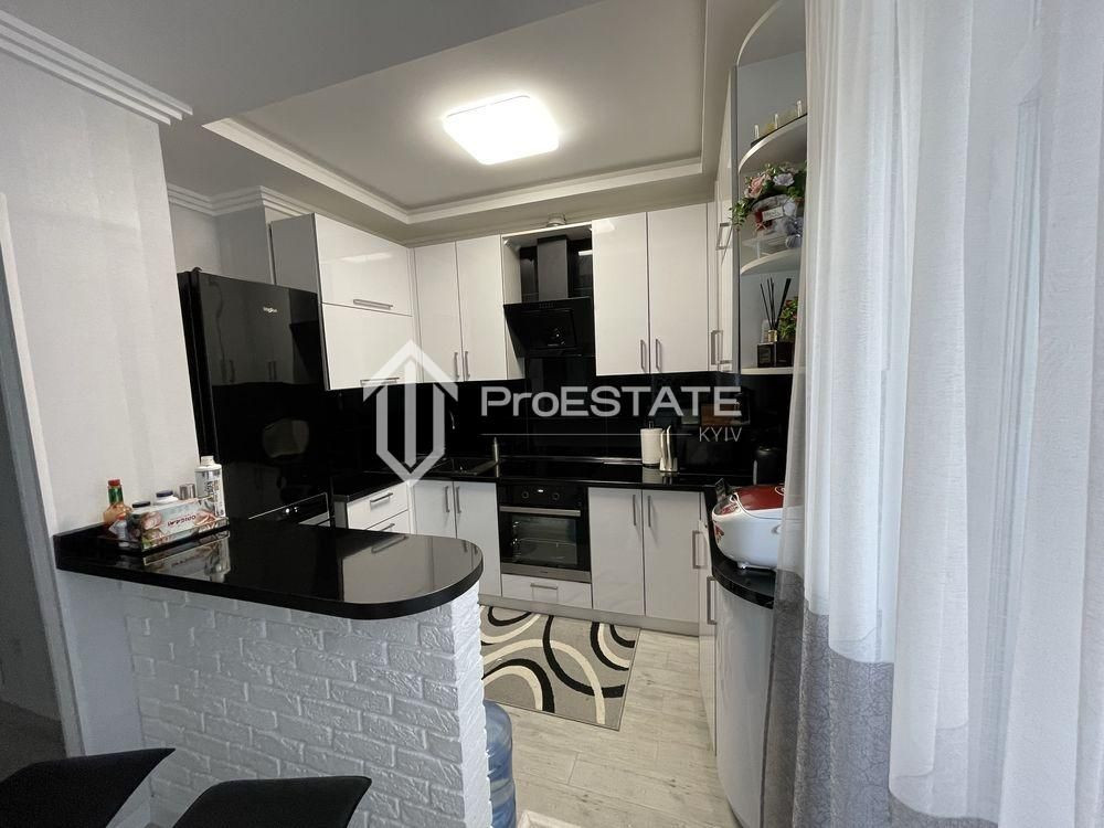 Однокімнатна квартира ЖК "Яскравий" Оболонський р-н Киев - изображение 2