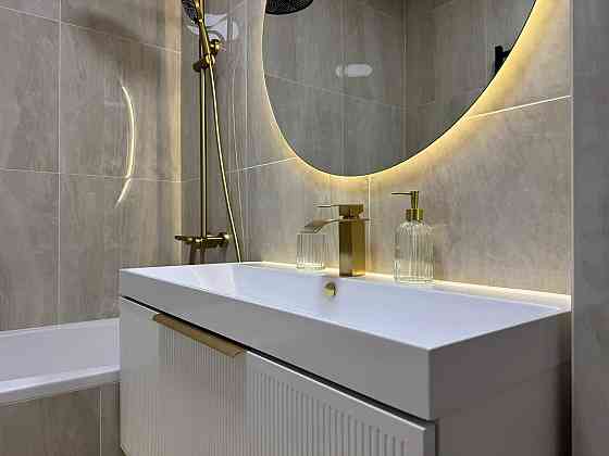 Стильна однокімнатна біля озера Ивано-Франковск