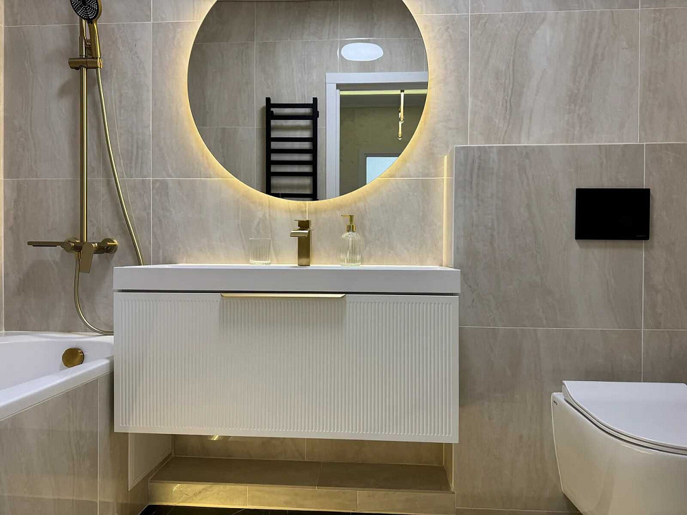 Стильна однокімнатна біля озера Ивано-Франковск - изображение 3