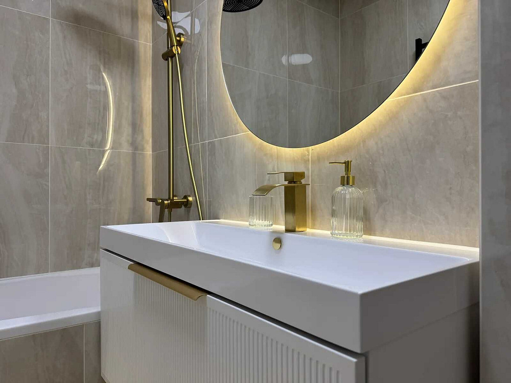 Стильна однокімнатна біля озера Ивано-Франковск - изображение 1