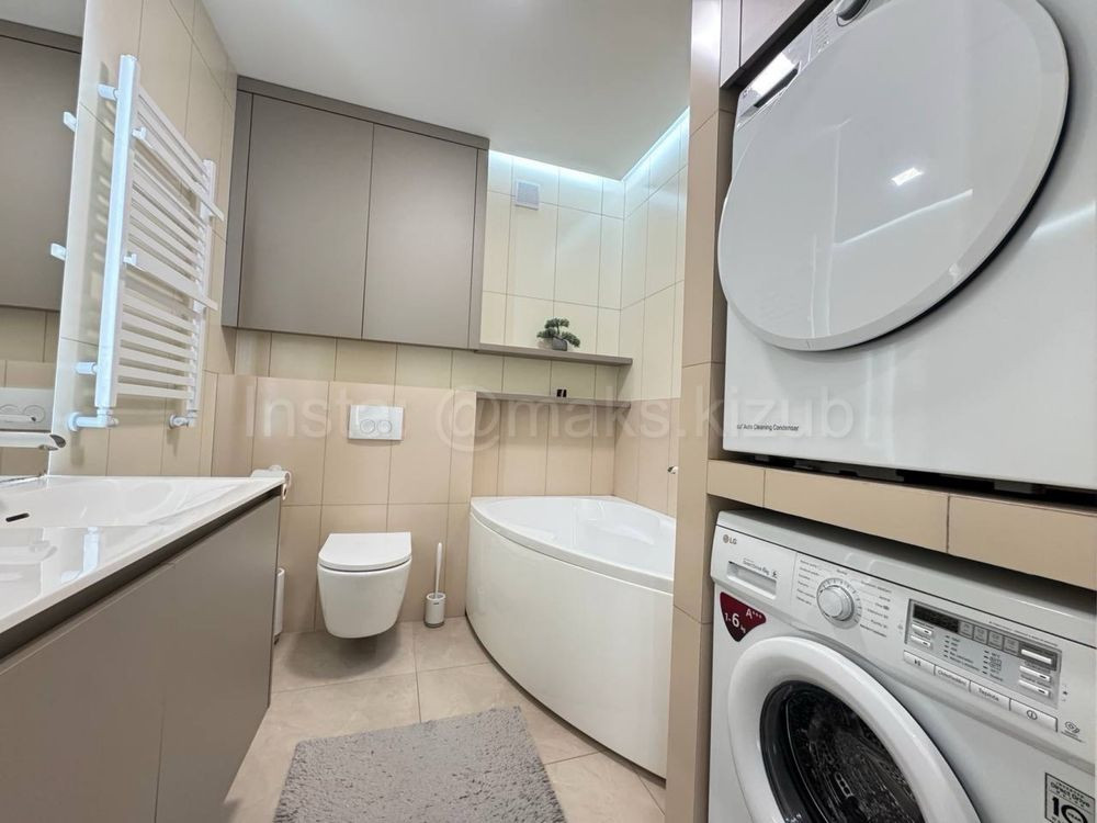 Без %/ Продаж 2к квартири 53.1 м2/ ЖК Модерн/ Боздош/Газове опалення Ужгород - изображение 5