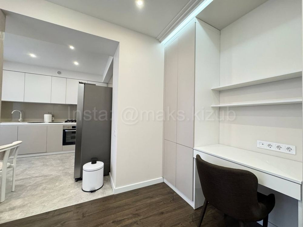 Без %/ Продаж 2к квартири 53.1 м2/ ЖК Модерн/ Боздош/Газове опалення Ужгород - изображение 8