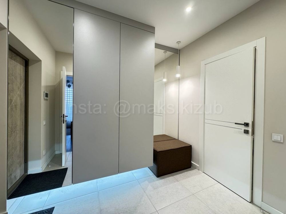 Без %/ Продаж 2к квартири 53.1 м2/ ЖК Модерн/ Боздош/Газове опалення Ужгород - изображение 4