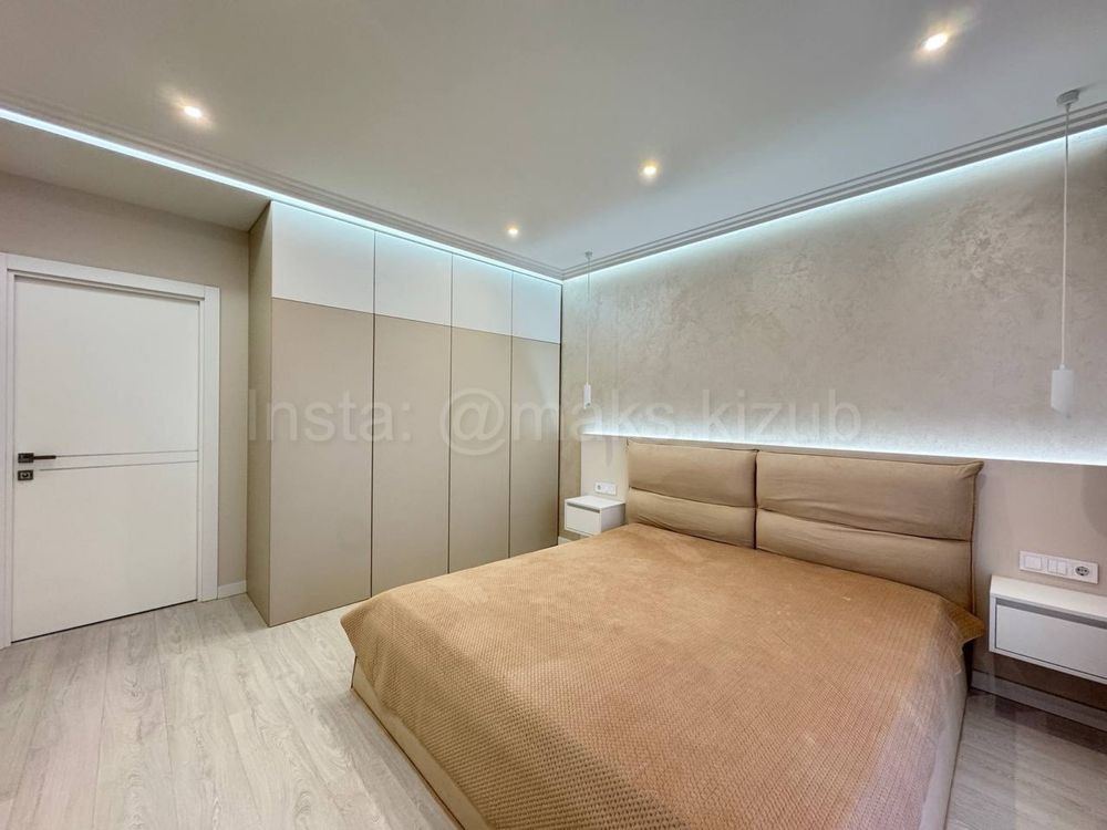 Без %/ Продаж 2к квартири 53.1 м2/ ЖК Модерн/ Боздош/Газове опалення Ужгород - изображение 3