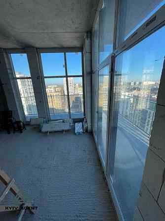 БЕЗ % Файна Таун ТЕРАСА 3 спальні 131 м2 ПАНОРАМНІ ВІКНА Киев