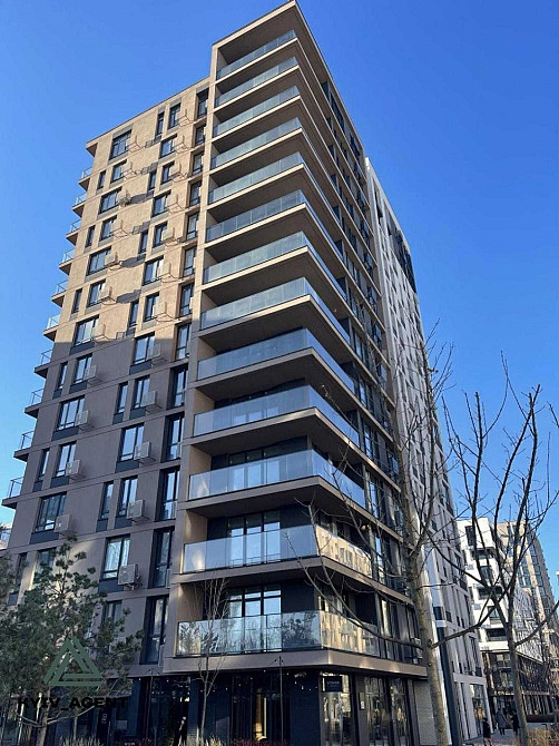 БЕЗ % Файна Таун ТЕРАСА 3 спальні 131 м2 ПАНОРАМНІ ВІКНА Київ - зображення 7