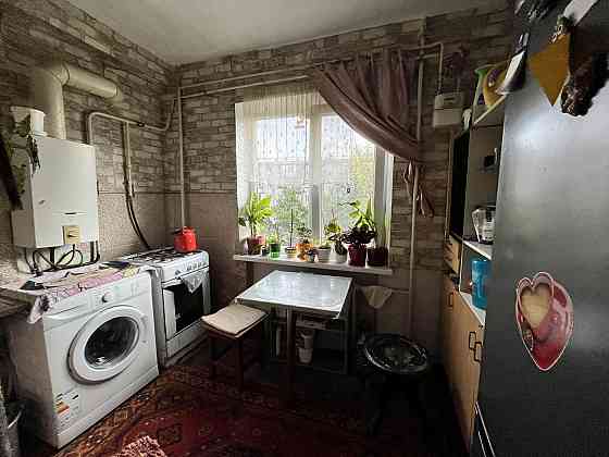 Продаж двокімнатної квартири на Космосі Запоріжжя