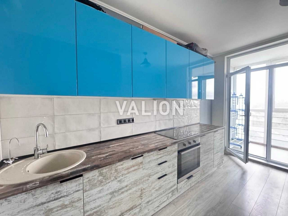 Продаж 1-к. квартири з ремонтом, ЖК Champion City, Голосіївський р-н Киев - изображение 1