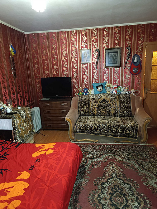 1-кімнатна малосімейка, Вітрука Житомир - зображення 4