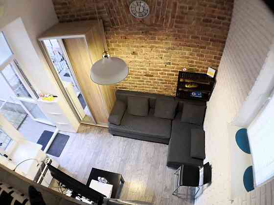 Продаж смарт-квартири в Центрі Львова. Готовий бізнес-проєкт з оренди Львов