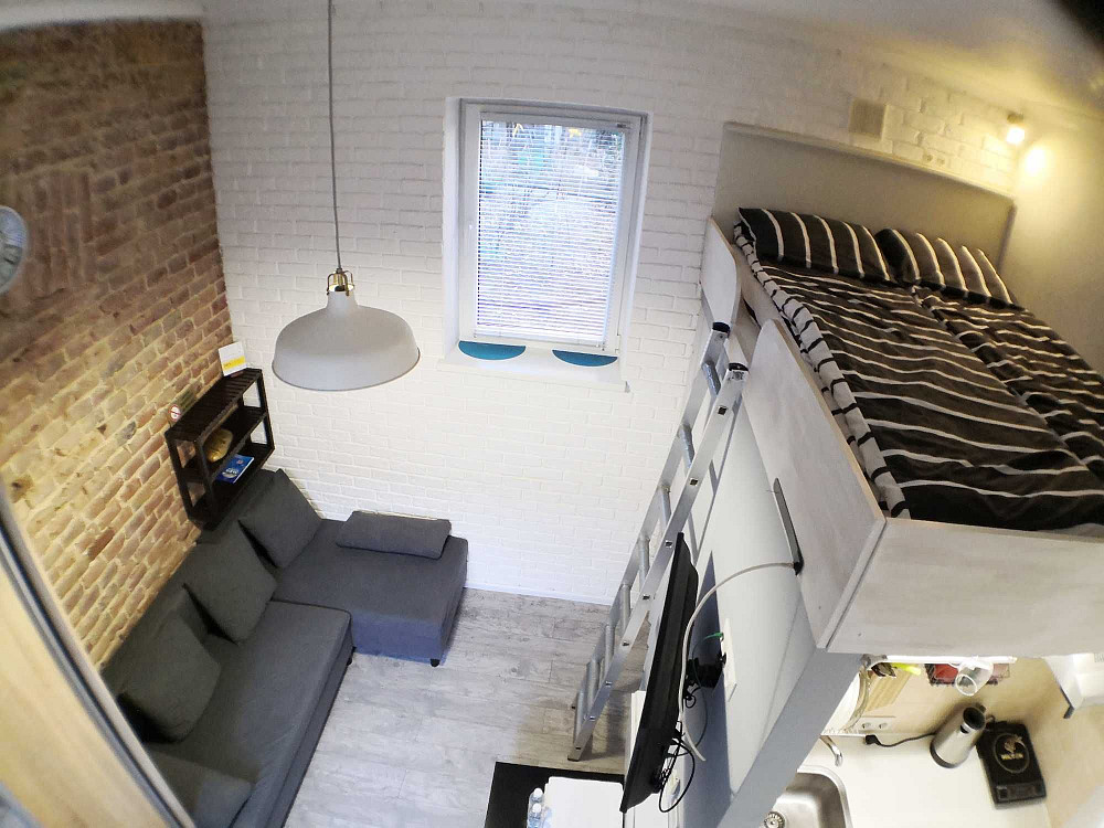 Продаж смарт-квартири в Центрі Львова. Готовий бізнес-проєкт з оренди Львів - зображення 3