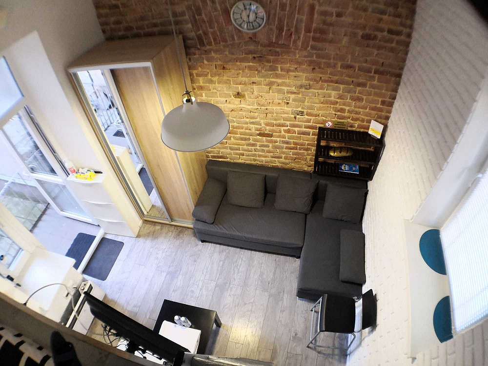 Продаж смарт-квартири в Центрі Львова. Готовий бізнес-проєкт з оренди Львів - зображення 1