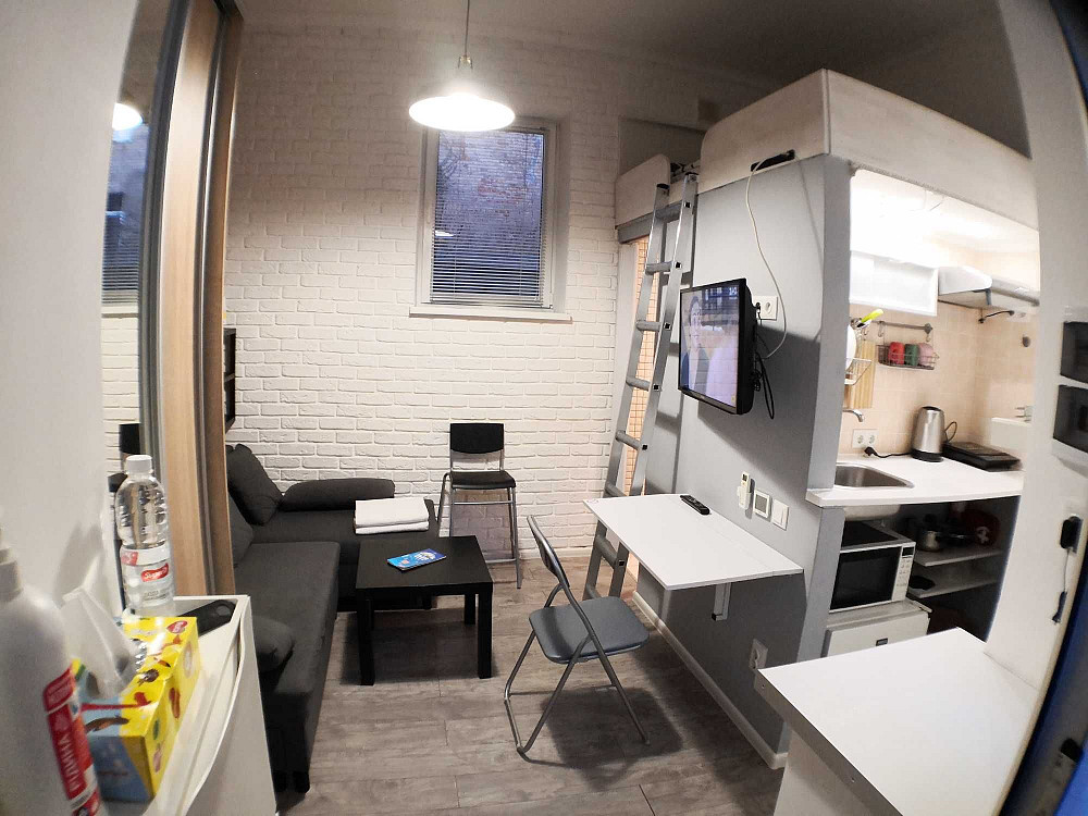 Продаж смарт-квартири в Центрі Львова. Готовий бізнес-проєкт з оренди Львів - зображення 2