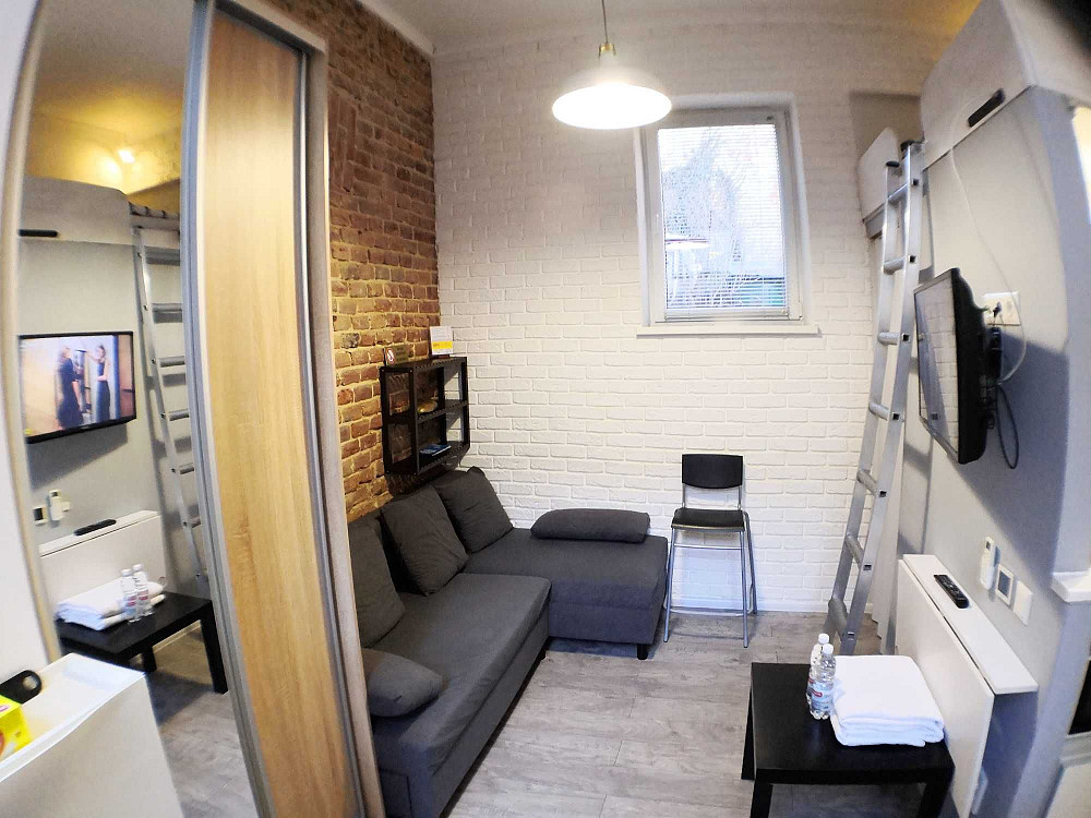 Продаж смарт-квартири в Центрі Львова. Готовий бізнес-проєкт з оренди Львів - зображення 5