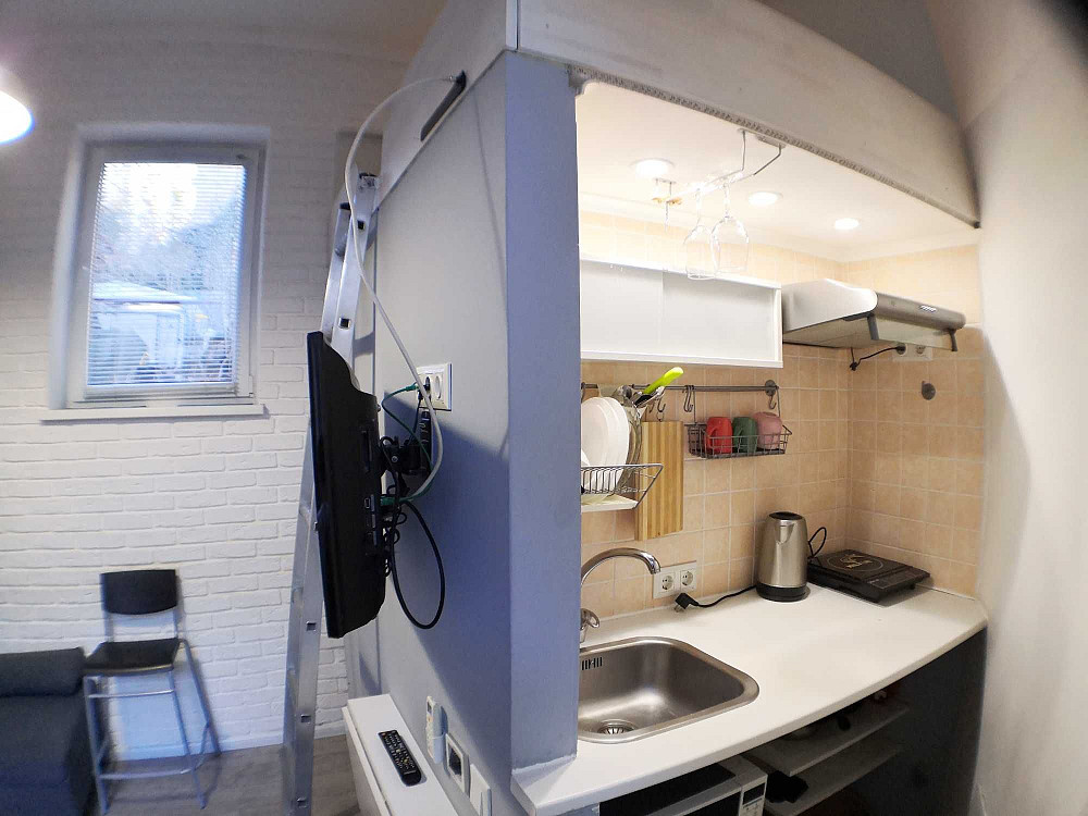 Продаж смарт-квартири в Центрі Львова. Готовий бізнес-проєкт з оренди Львів - зображення 4