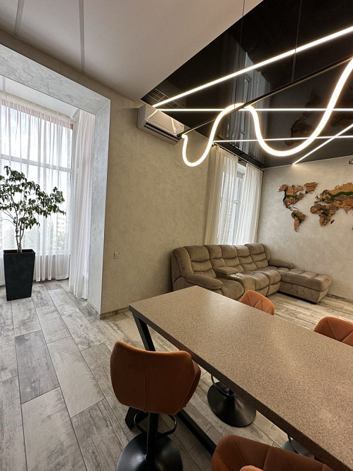 Продаж 3 кімн. квартири з ремонтом ж/м Парус (ЖК Алые Паруса) Днепр - изображение 5