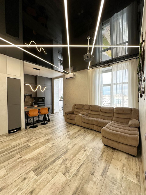 Продаж 3 кімн. квартири з ремонтом ж/м Парус (ЖК Алые Паруса) Днепр - изображение 2